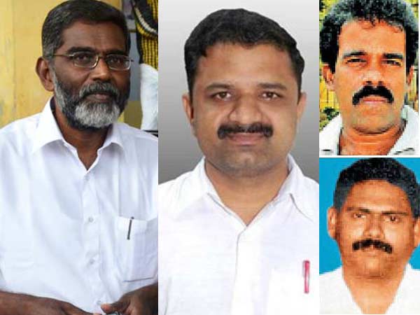 Udayakumar Denied Permission to Meet Rajiv Killers
