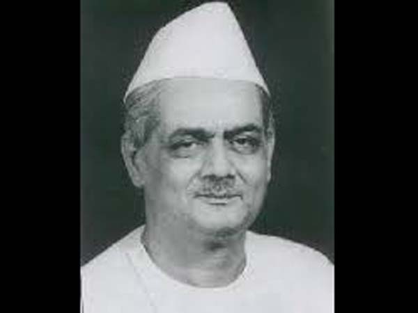 கணேஷ் வாசுதேவ் மவலாங்கர்