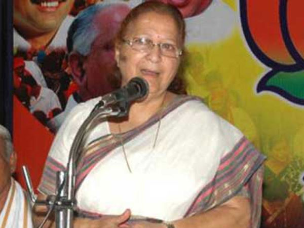 சுமித்ரா மகாஜன்