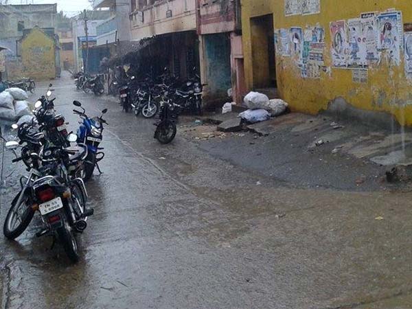 தமிழகத்தில் மழை