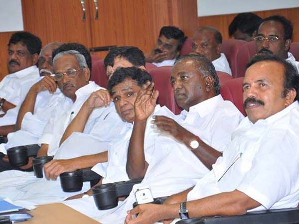 State Congress chief calls meet for feedback on poor show State Congress chief calls meet for feedback on poor show
