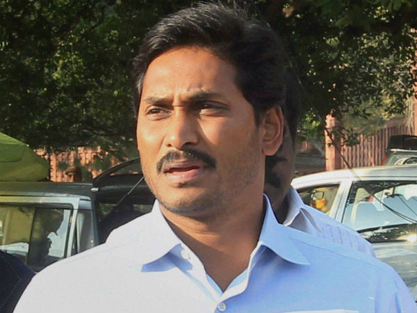 ஜெகன் மோகன் ரெட்டி புறக்கணிப்பு