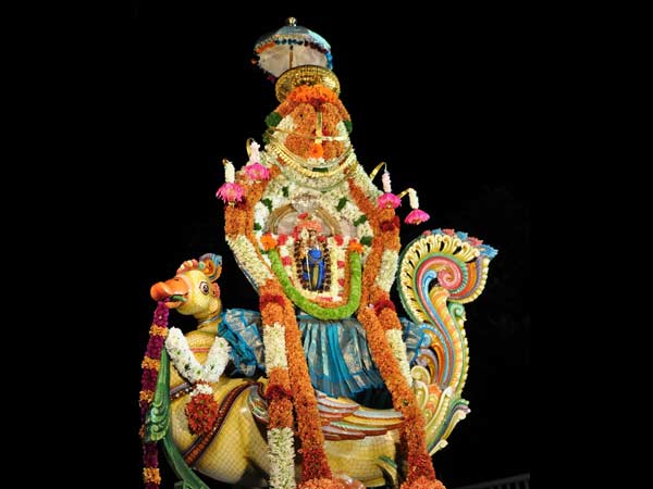 சிறப்பு பூஜைகள்