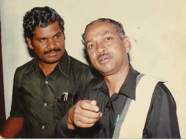 கொளத்தூர் மணி