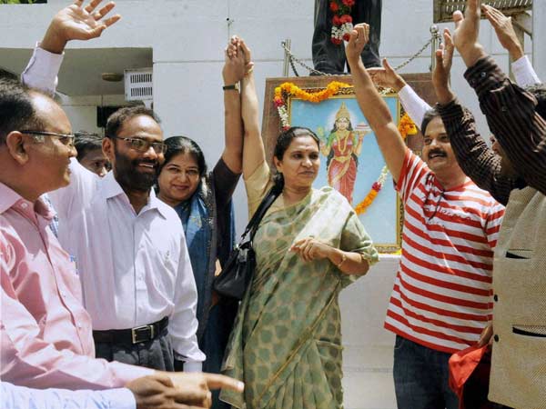 ஆந்திராவின் பெருமைகள்...