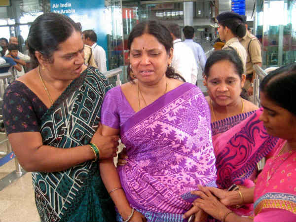 உறவினர்கள் கதறல்...