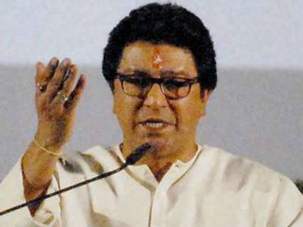 ராஜ்தாக்கரே முட்டுக்கட்டை