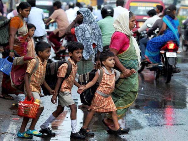 குழந்தைகளுக்குக் கல்வி