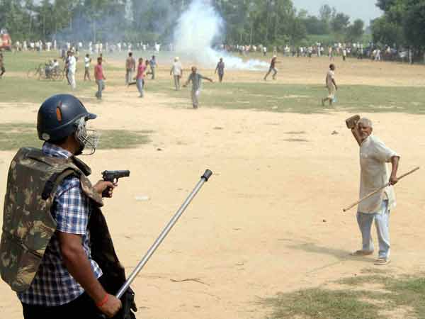 மீண்டும் கலவரம்