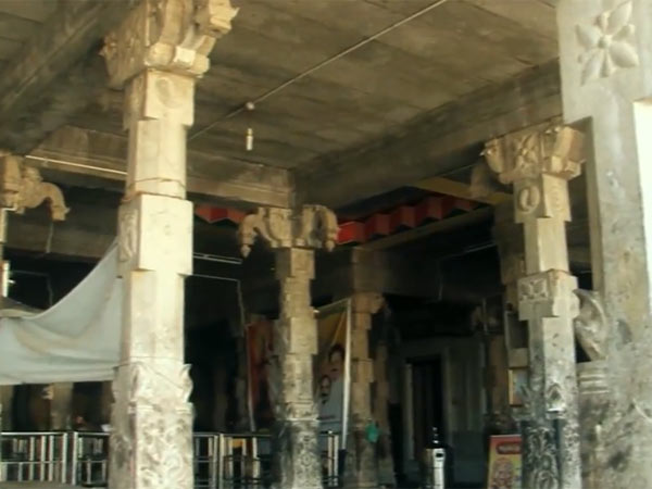 ஆலங்குடியில் சிறப்பு பூஜை