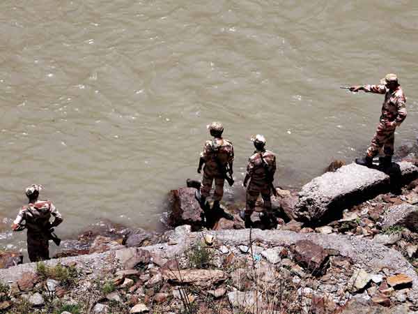 ஒரே நேரத்தில் திறக்கப்பட்ட அணை