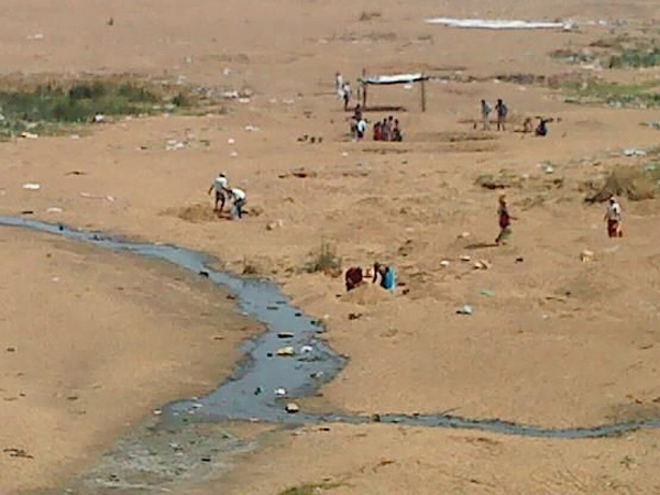 பொய்த்துப்போன பருவமழை பொய்த்துப்போன பருவமழை