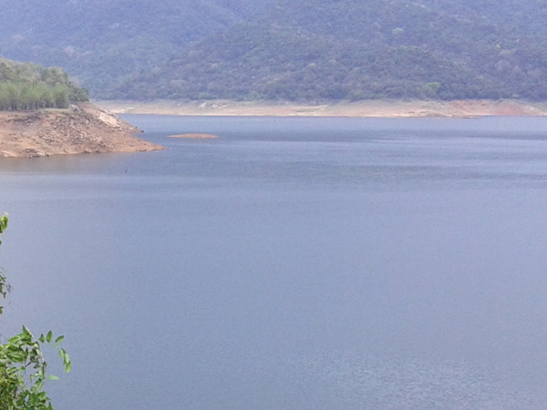 நீர்மட்டம் உயர்வு: நீர்மட்டம் உயர்வு: