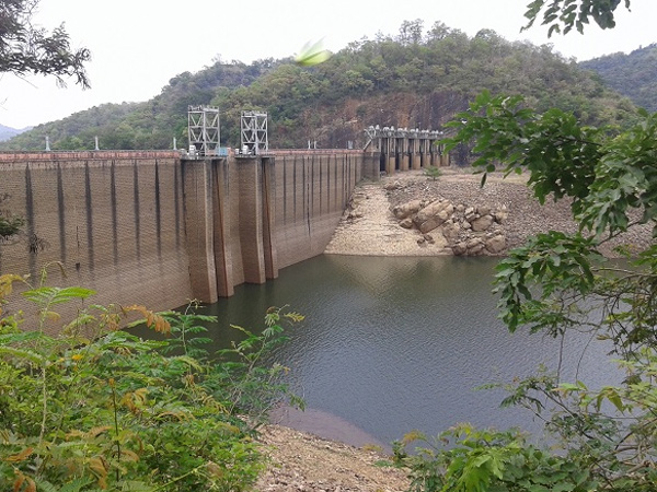 மணிமுத்தாறு அணை மணிமுத்தாறு அணை