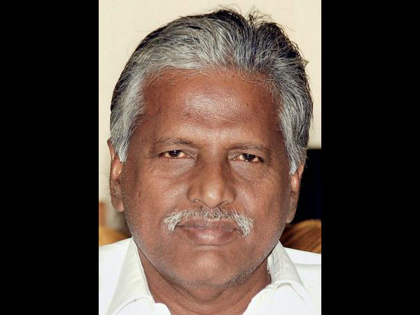 முனுசாமி நீக்கம்