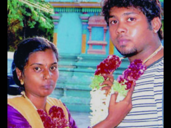 திருமணமானது