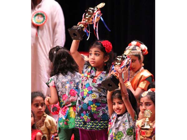 Nrithyasamarpan, classical dance programme held in Sharjah 