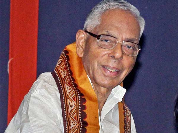 மே.வங்க ஆளுநராக..