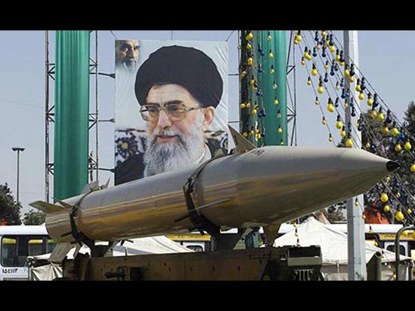 ஈரானை நோக்கும் இஸ்ரேல்...