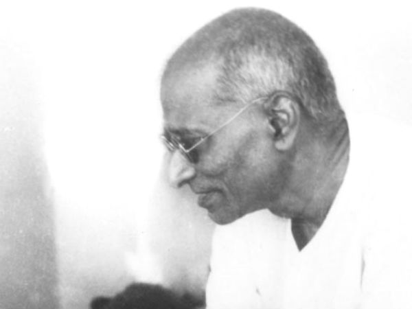 ராஜாஜி அதிர்ச்சி