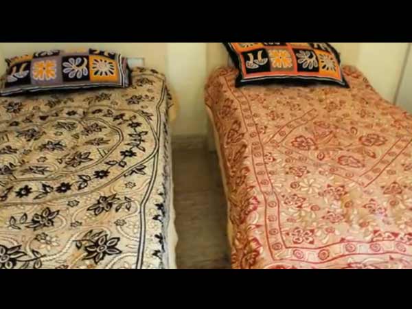 அம்மா மாநகராட்சி தங்கும் விடுதிகள்...