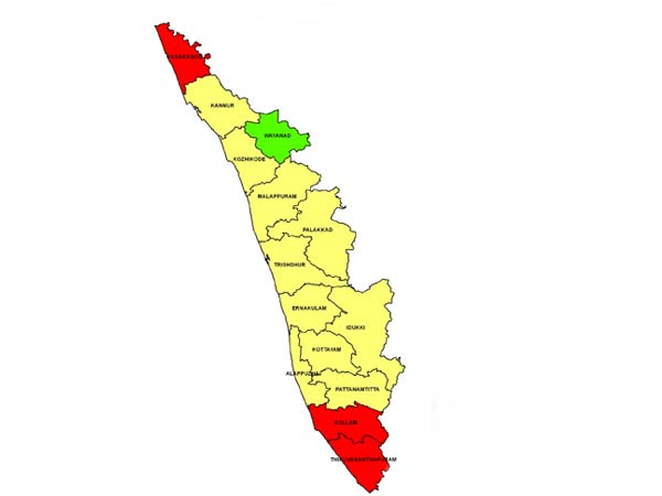 5 மாநில ஆளுநர்களுக்கு நெருக்கடி