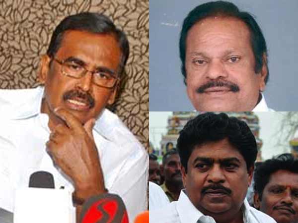 DMK suspends 33 functionaries including Palanimanickkam, K P Ramalingam DMK suspends 33 functionaries including Palanimanickkam, K P Ramalingam