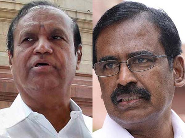 டி.ஆர்.பாலு சமாதானப்படுத்தியும் கூட