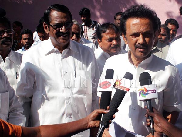 ஸ்டாலின் எதிர்ப்பாளர்கள் மீது மட்டுமா?