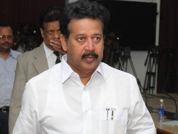 பொன்முடி மகன்..
