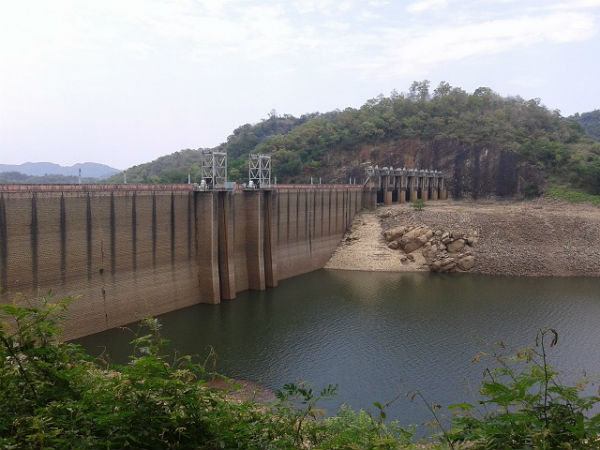 மணிமுத்தாறு அணை