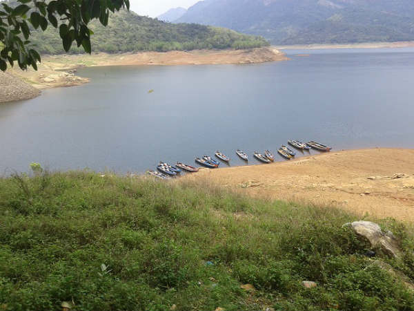 வறண்ட குளங்கள்