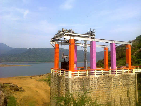  நிரம்பாத பாபநாசம் அணை