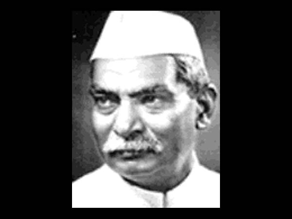 ஓய்வூதியம் மறுத்த ராஜேந்திர பிரசாத்