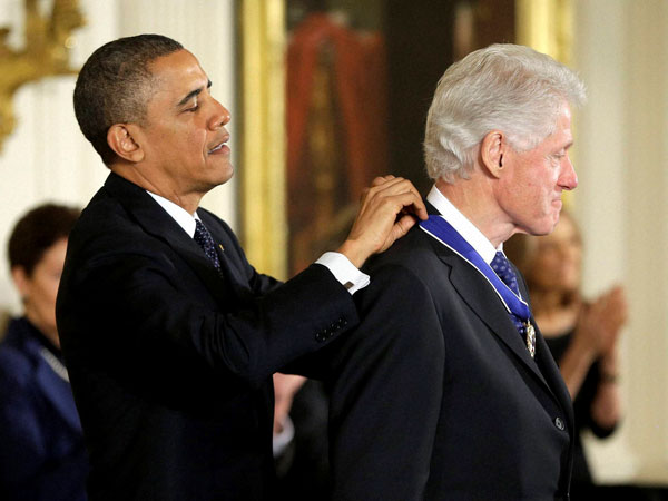 பில் கிளிண்டன்