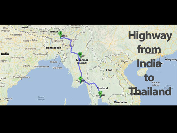 மோரே வழியாக..