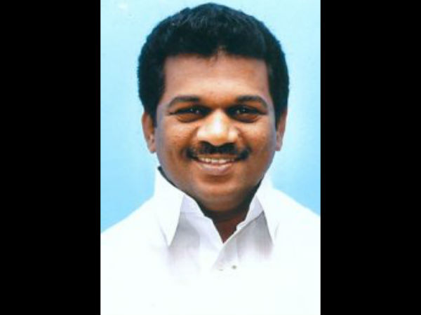சுரேஷ் ராஜன்