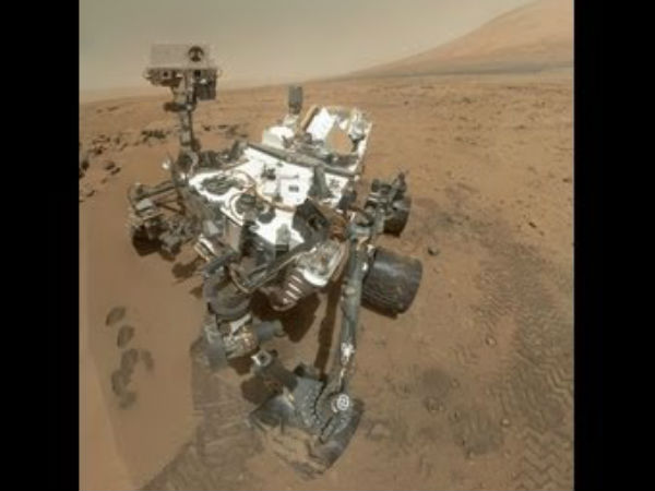 செவ்வாயில் ஏரிப்படுகை...