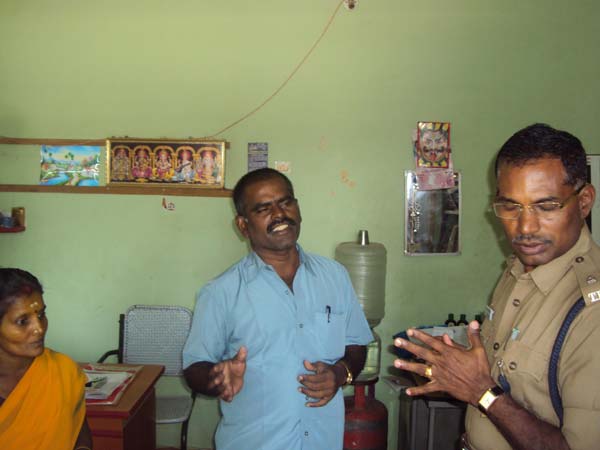 MLA gunasekaran attack: ADSP Velladurai inqury