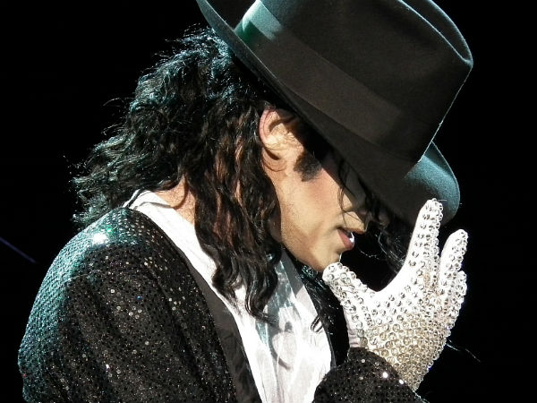 கிங் ஆப் பாப்...