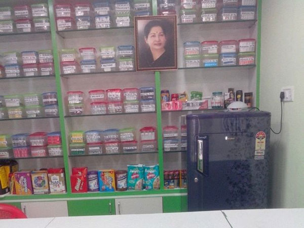 Jaya launches Amma medicals in 10 places