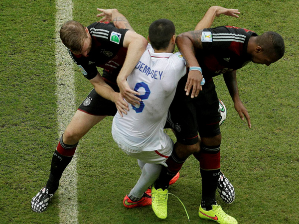 அமெரிக்கா தோற்றாலும்