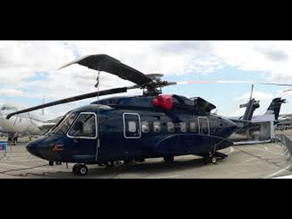 போட்டிக்கு வந்த சிகோர்ஸ்கி ஹெலிகாப்டர்: போட்டிக்கு வந்த சிகோர்ஸ்கி ஹெலிகாப்டர்: