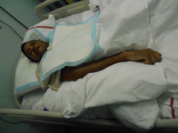 Please help this comatose tamil in Dubai: A request to CM Jayalalithaa