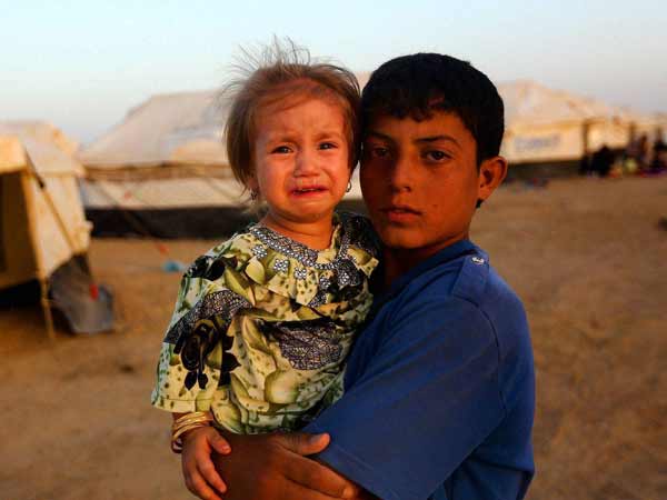 Baghdad May Lose Its Drinking Water As ISIS Approaches Second Largest Dam