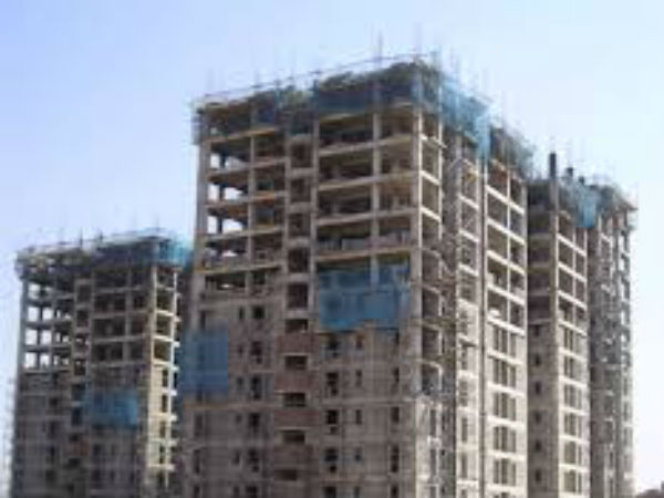 அடுக்குமாடிக் கட்டிடங்கள்...