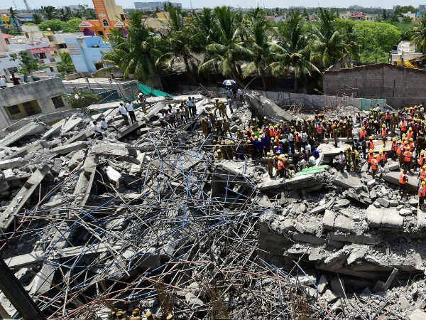 தொடர் மழை -மீட்பு முயற்சிகளில் தொய்வு
