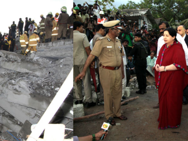 மீட்புப் பணிகள் நிறுத்தம் மீட்புப் பணிகள் நிறுத்தம்