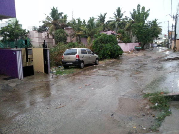 நேற்றும் மழை