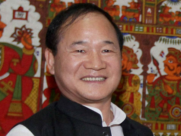 Arunachal Pradesh Chief Minister Urges Government to Act on China Map Issue Arunachal Pradesh Chief Minister Urges Government to Act on China Map Issue